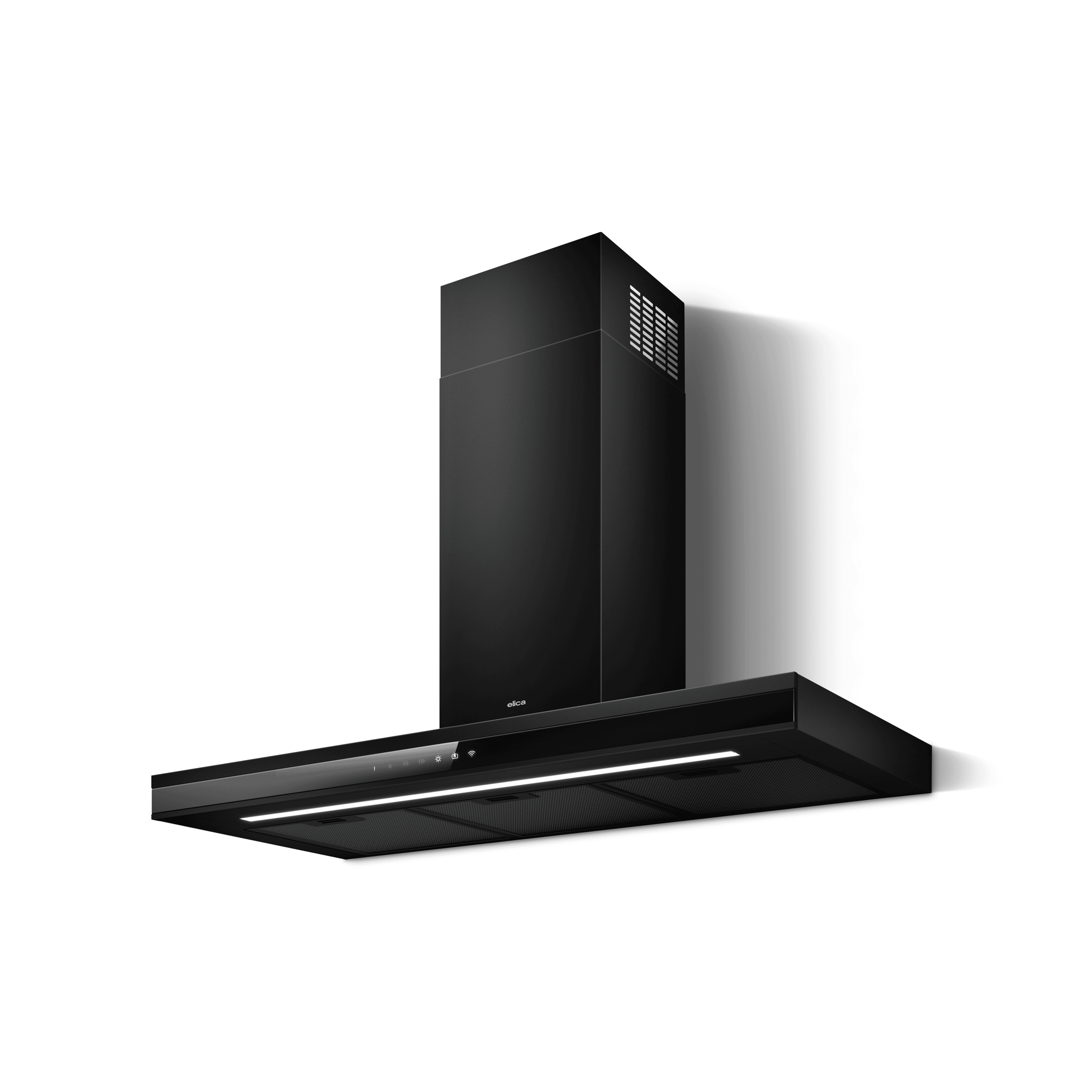 Campanas De pared Negro thumb