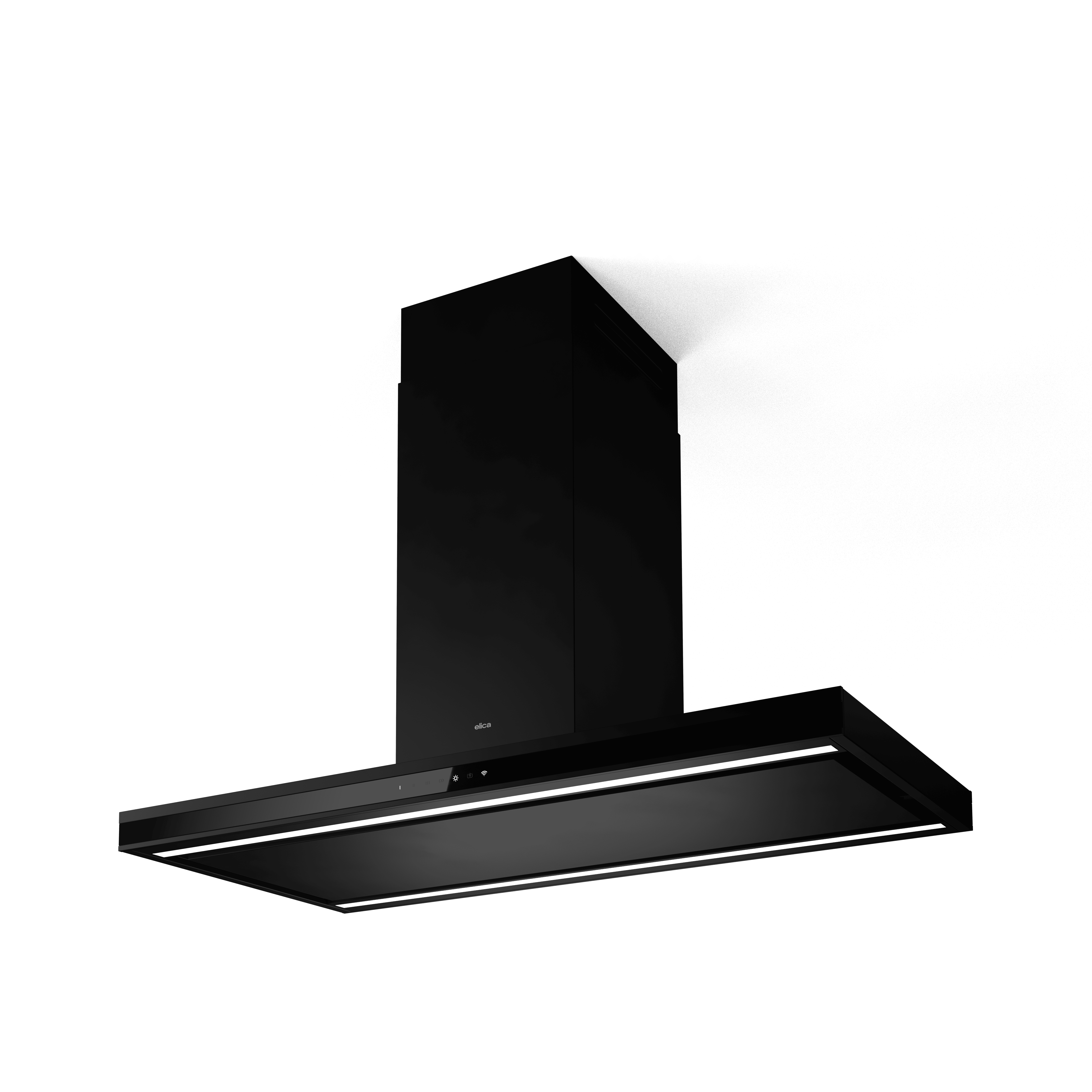 Cooker Hoods Island cooker hoods black thumb