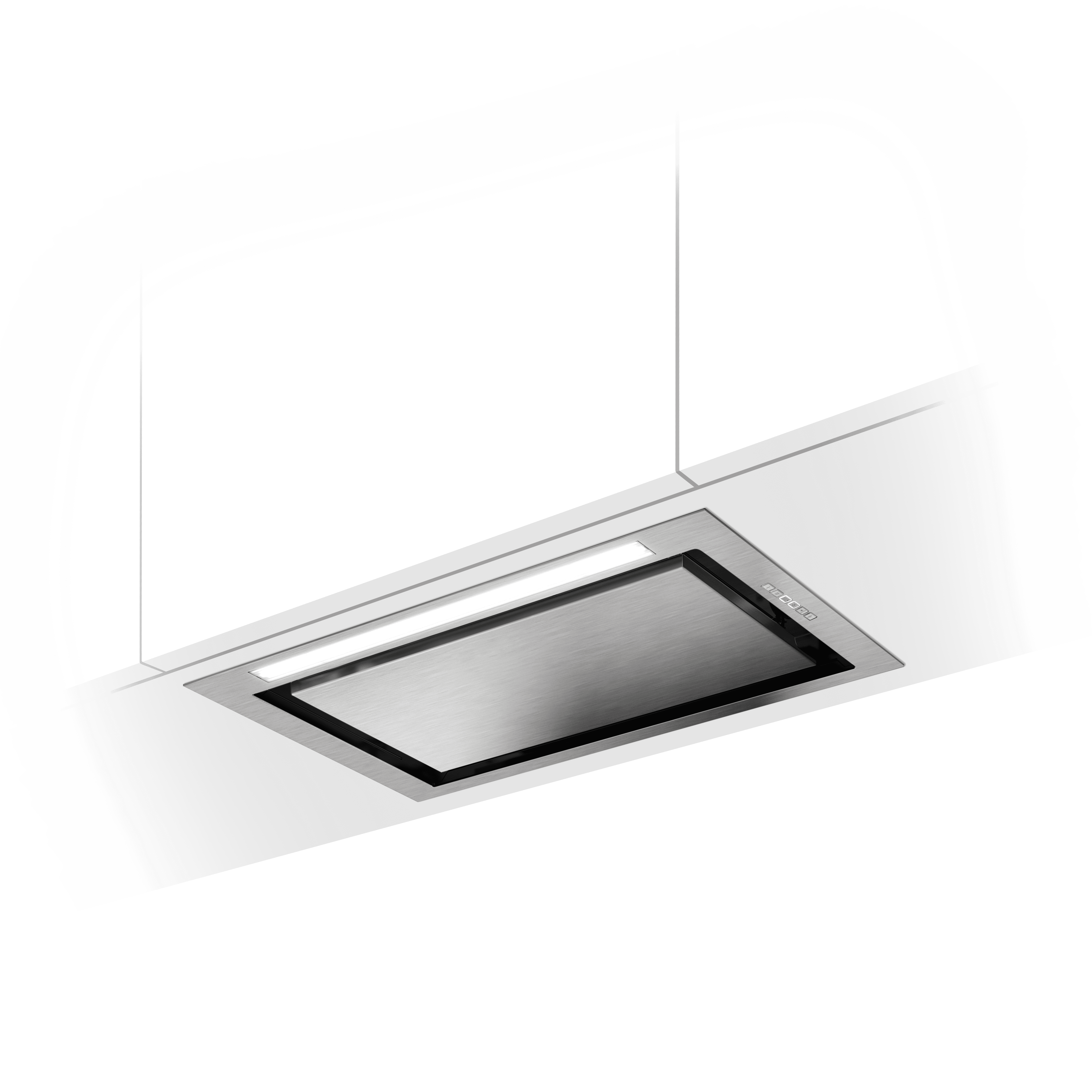 Cooker Hoods Integrated cooker hoods Hidden Advance Plus suggested