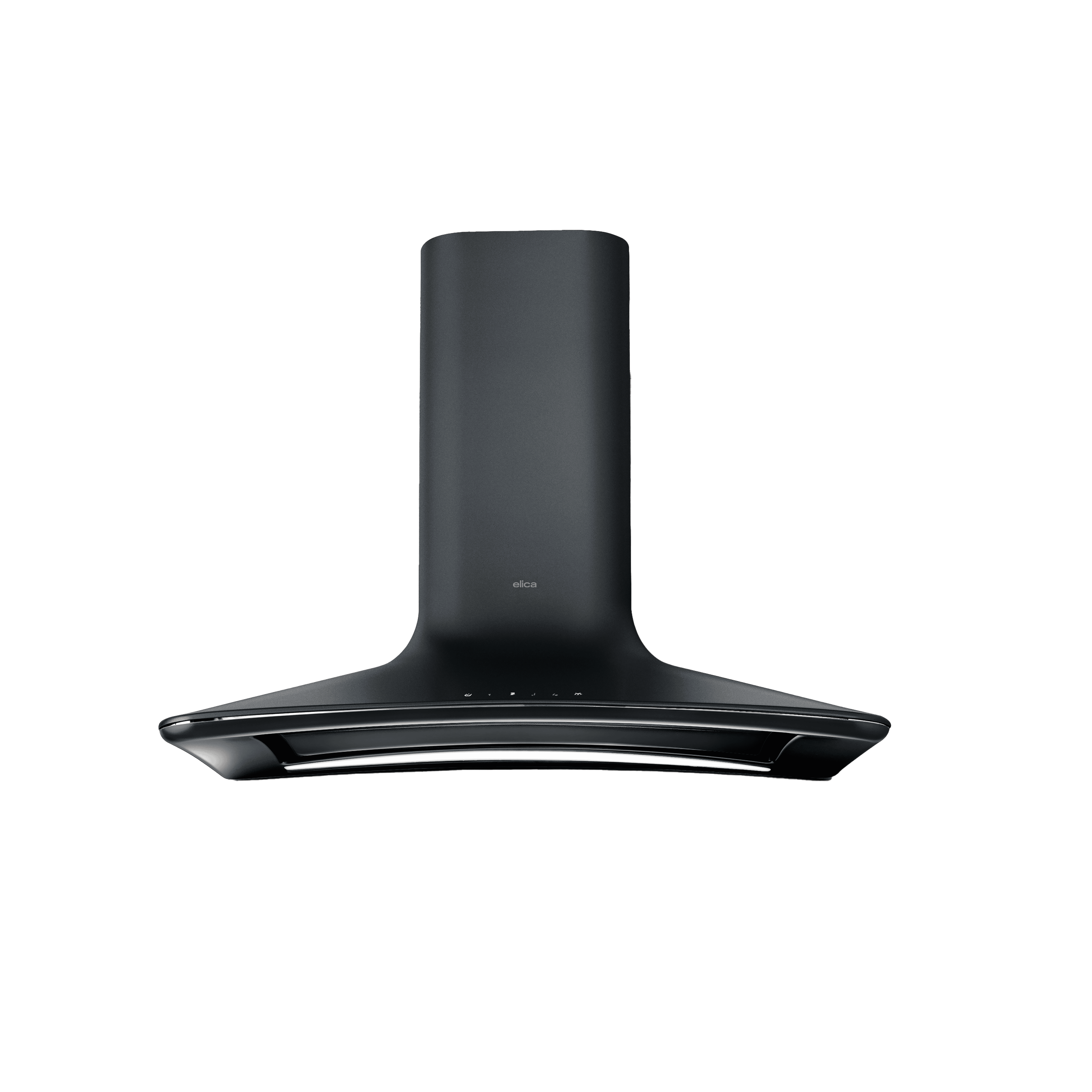 Cooker Hoods Wall-mounted cooker hoods black thumb