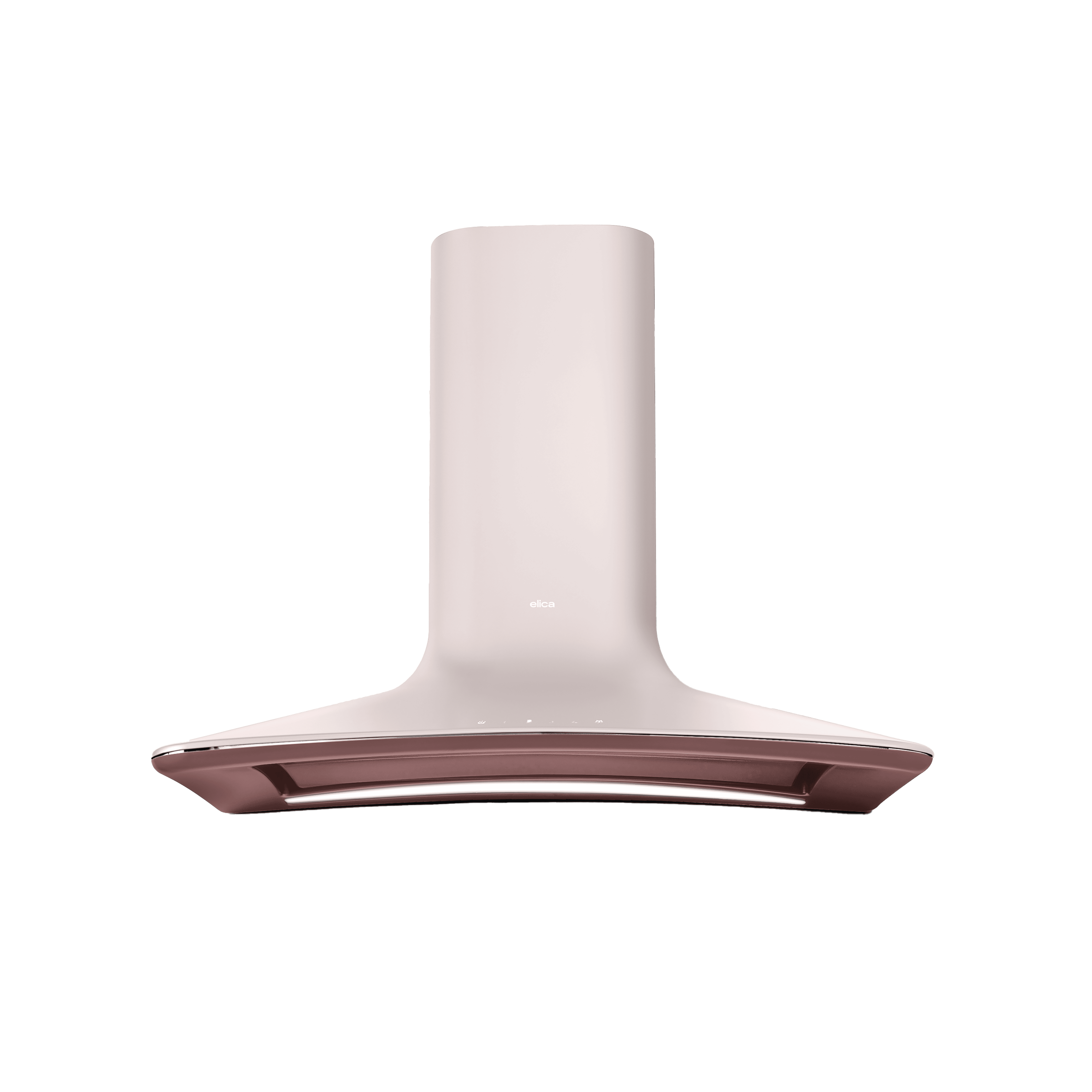 Cooker Hoods Wall-mounted cooker hoods pink thumb