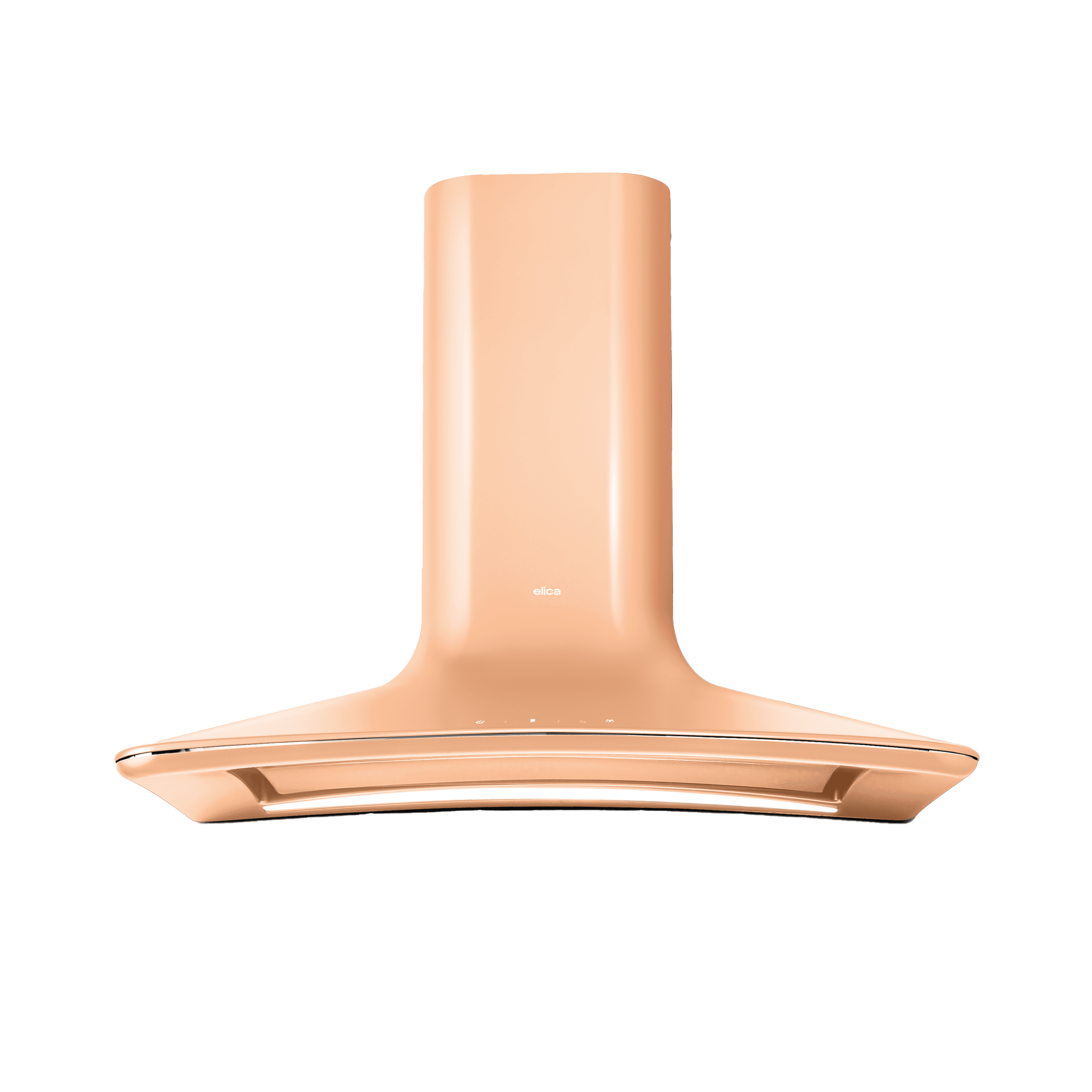 Cooker Hoods Wall-mounted cooker hoods peach thumb