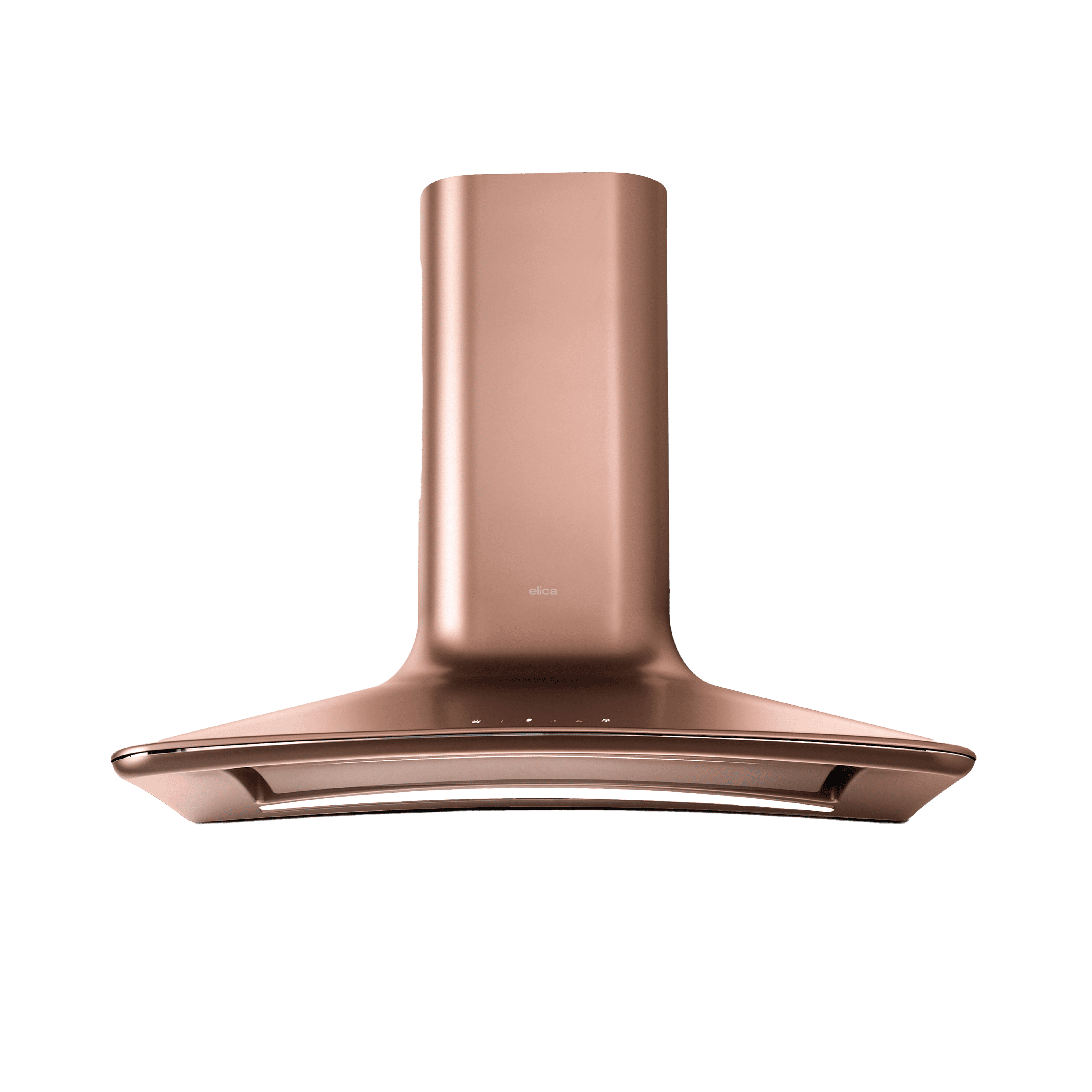 Cooker Hoods Wall-mounted cooker hoods Copper thumb