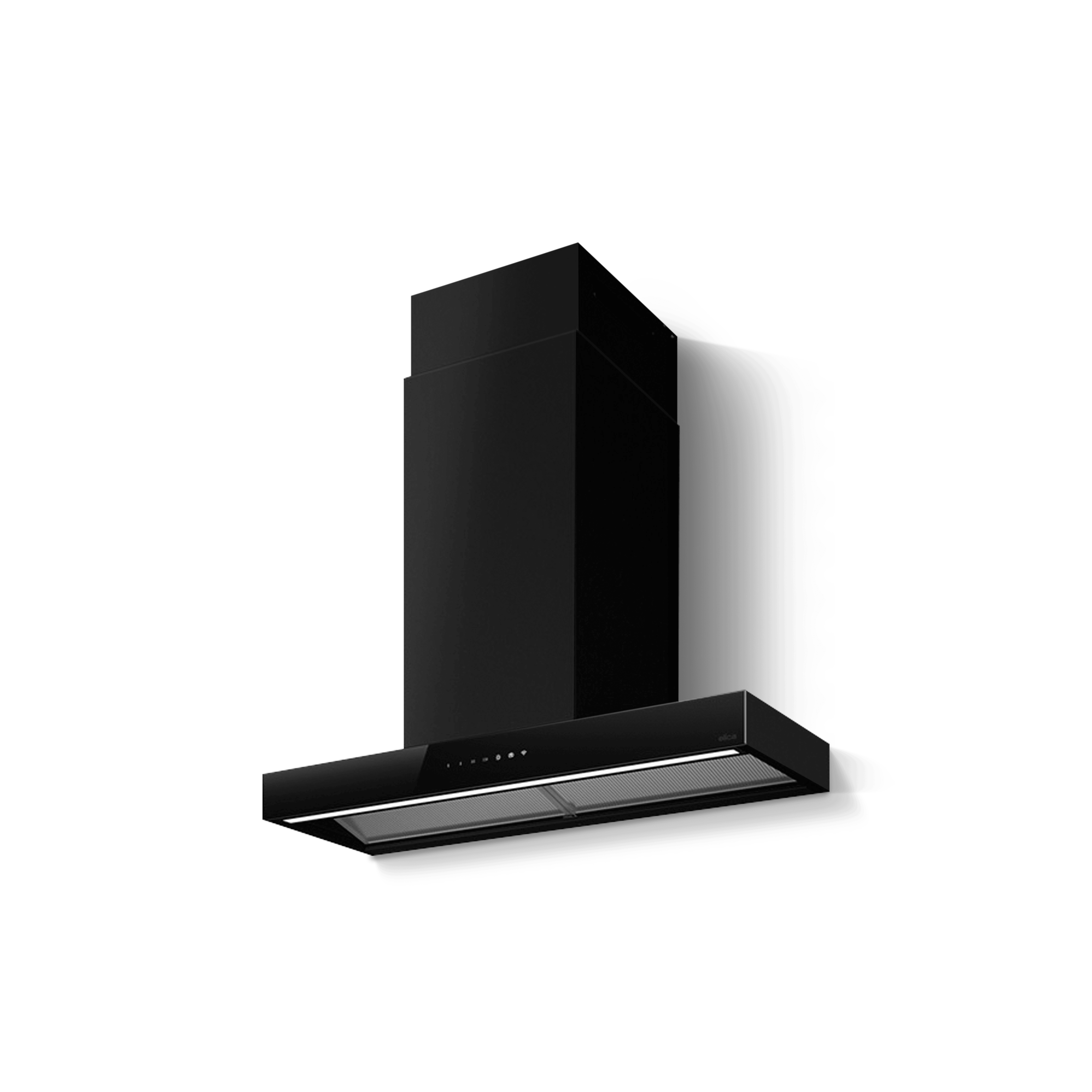 Campanas De pared Negro thumb