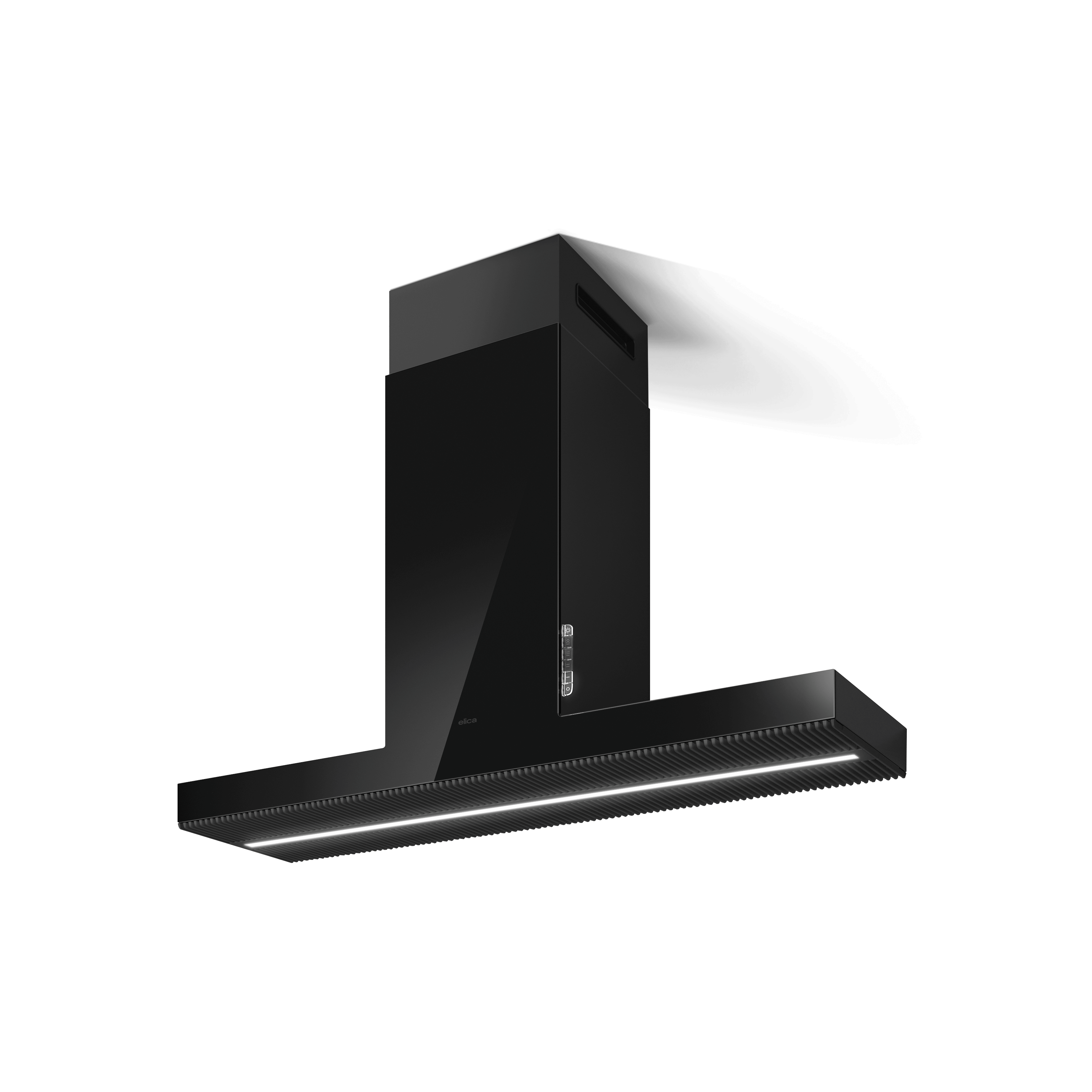 Cooker Hoods Island cooker hoods black thumb