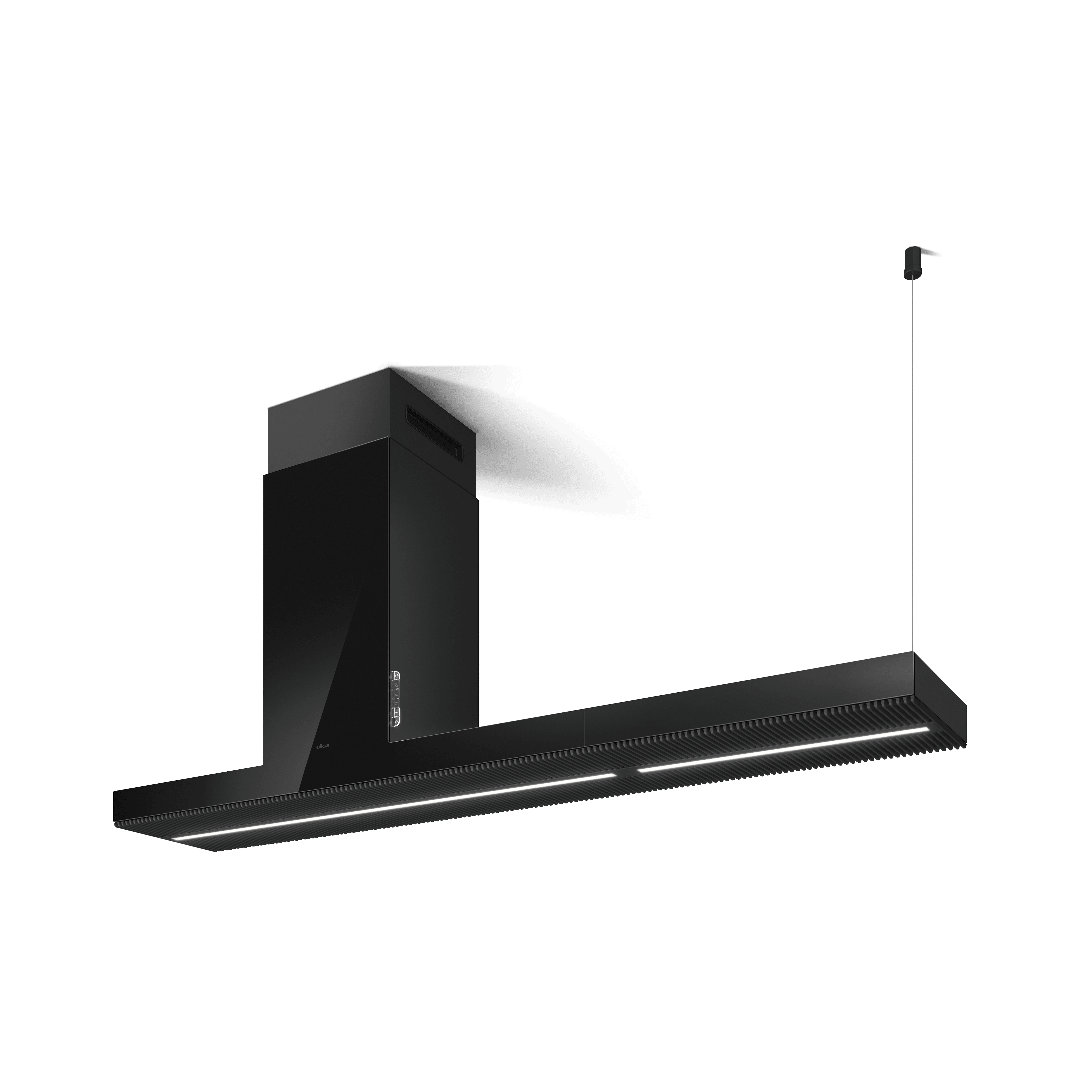 Cooker Hoods Island cooker hoods black thumb