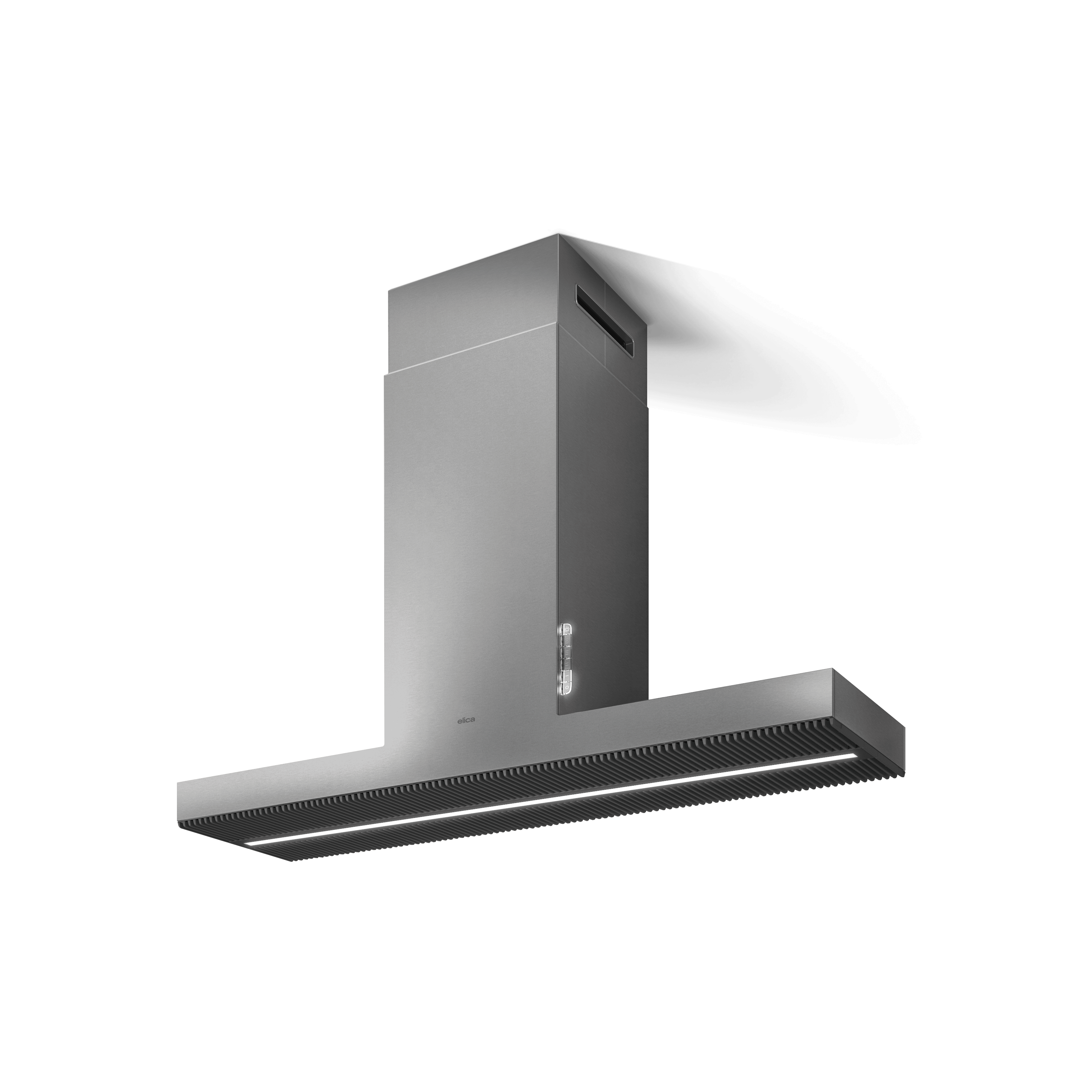 Cooker Hoods Island cooker hoods Stainless steel thumb