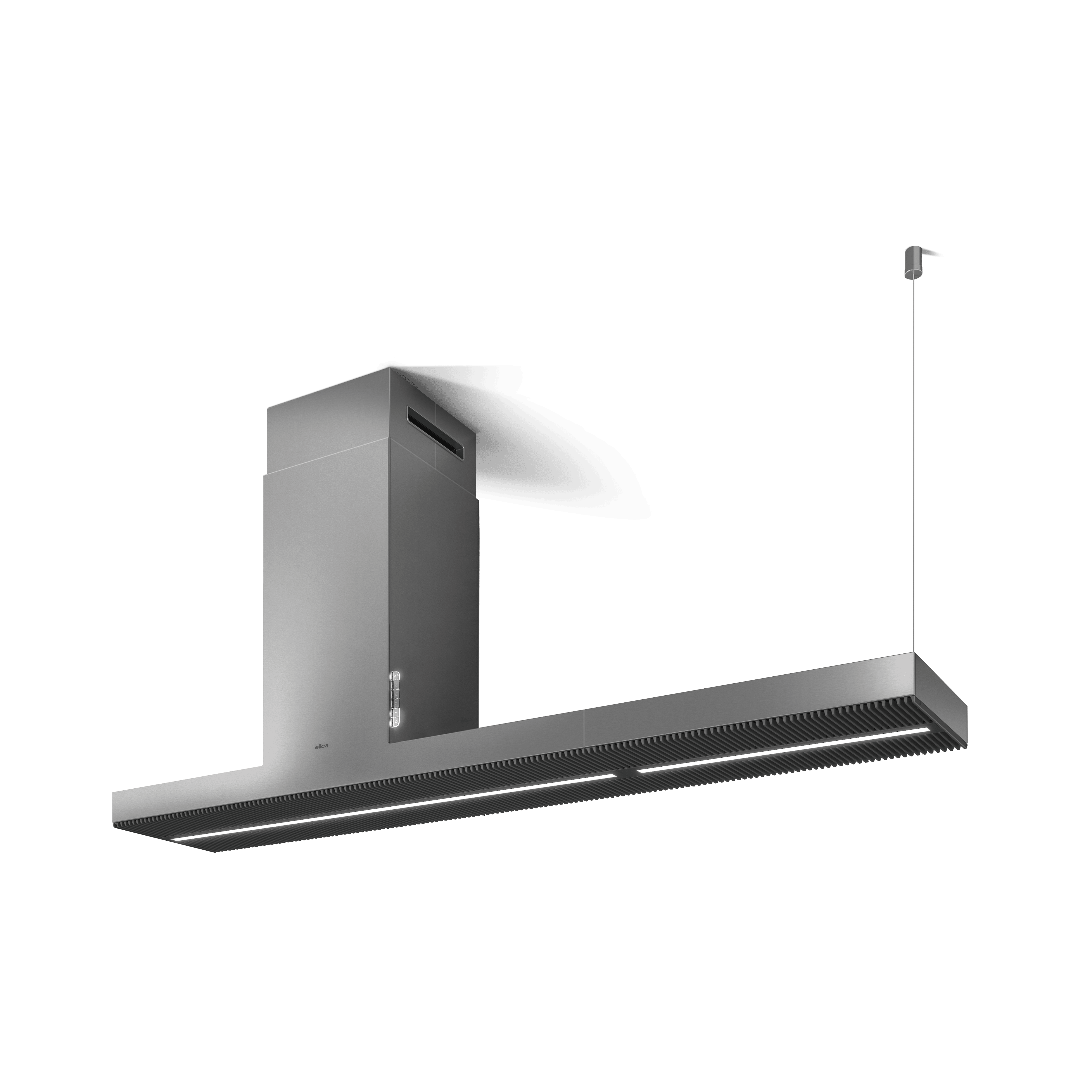 Cooker Hoods Island cooker hoods Stainless steel thumb