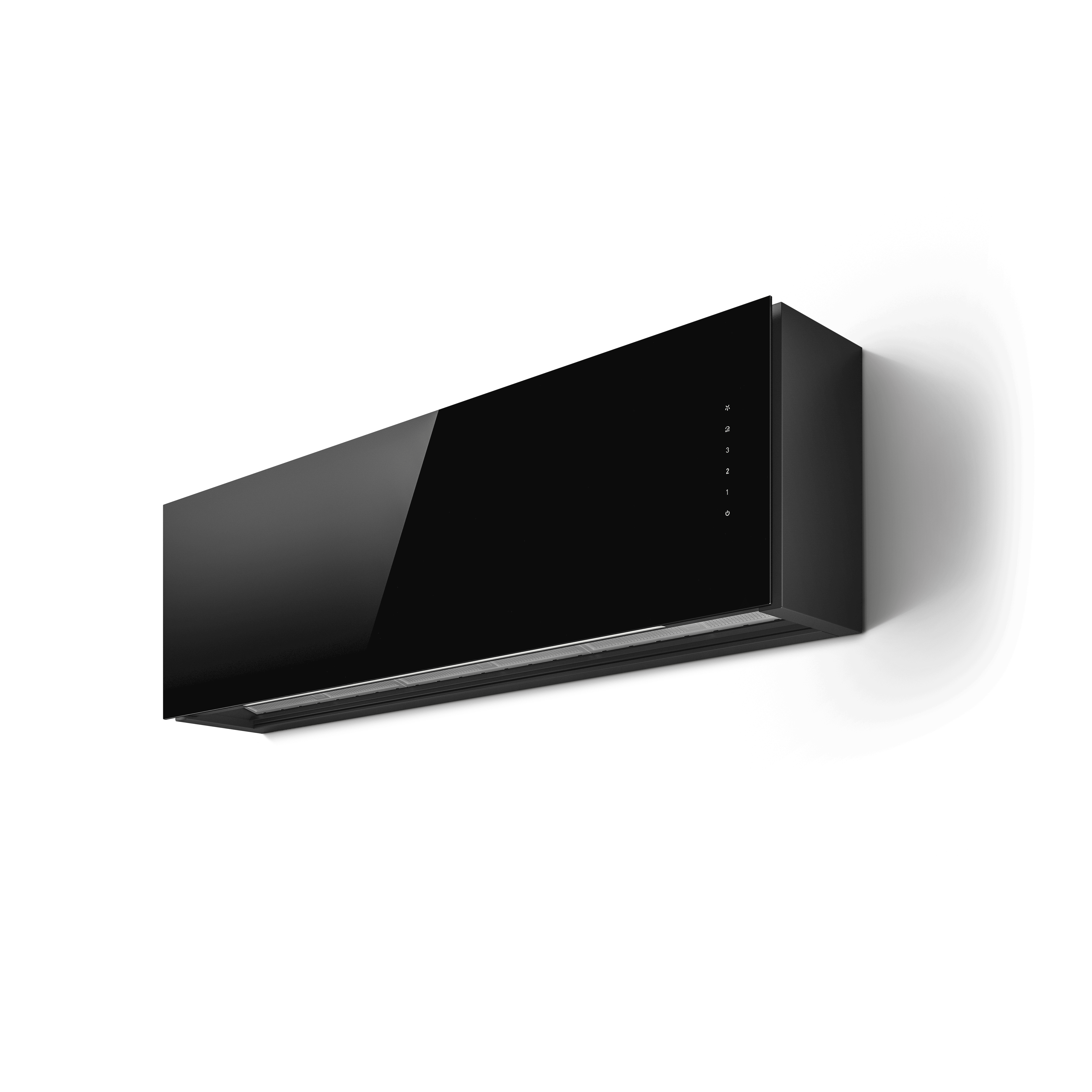 Hoods Wall-Mount black thumb