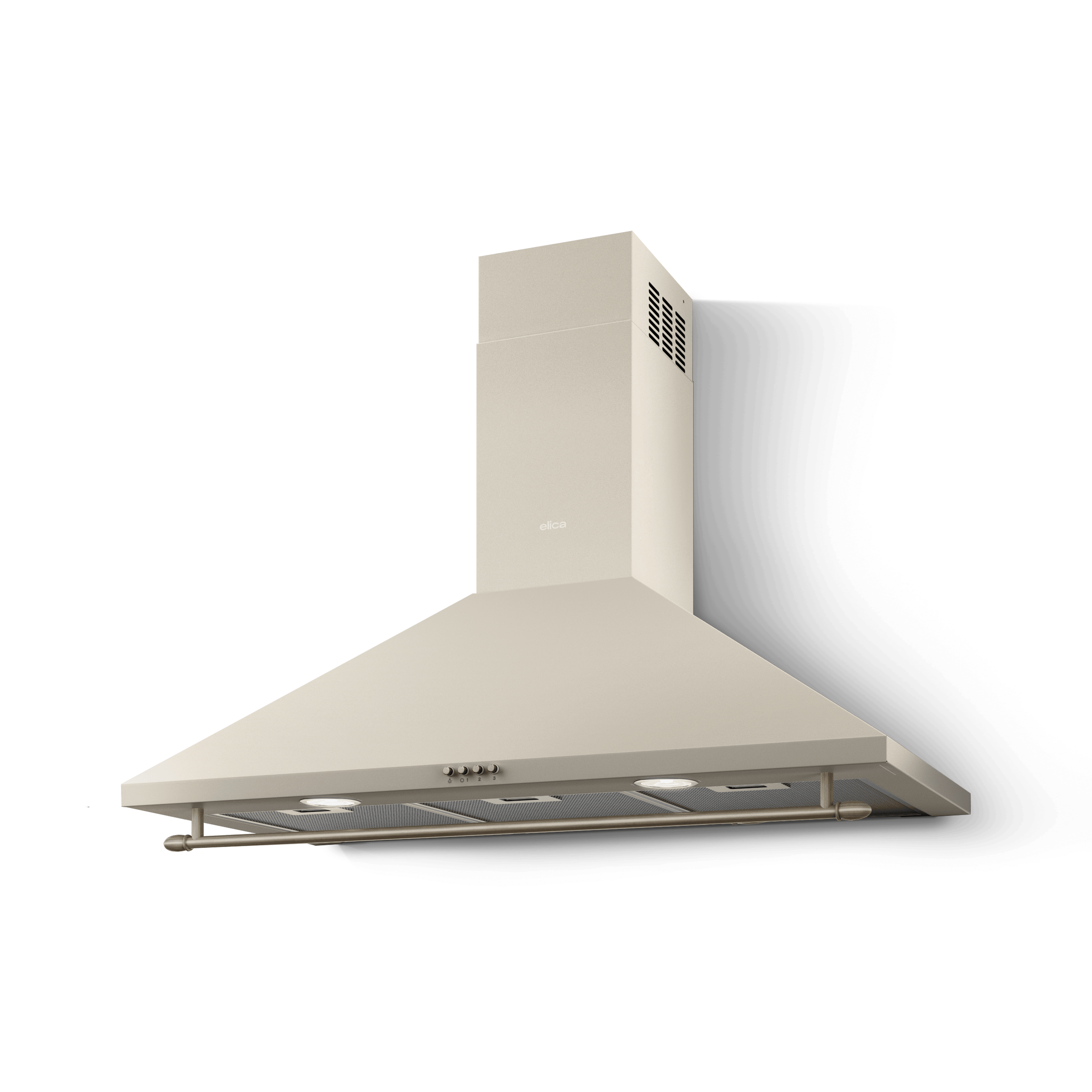 Cooker Hoods Wall-mounted cooker hoods white thumb