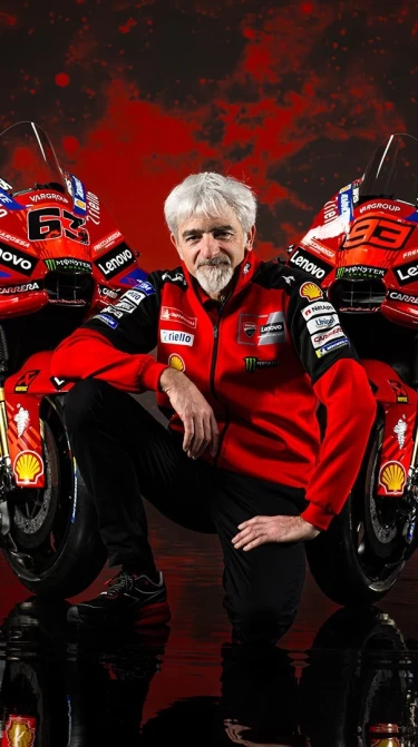 Interview with Luigi Dall’Igna - General Manager at Ducati Corse article detail