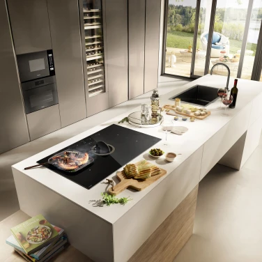 Hobs Induction Hobs With Extractor NikolaTesla Switch Glow gallery 2