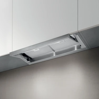 Cooker Hoods Integrated cooker hoods Lever gallery 1