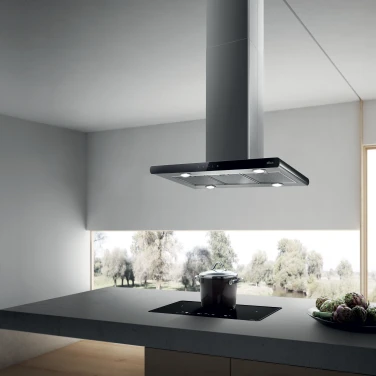 Cooker Hoods Island cooker hoods Galaxy Island gallery 0