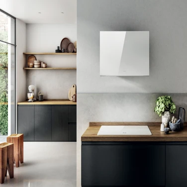 Cooker Hoods Wall-mounted cooker hoods Plat gallery 0