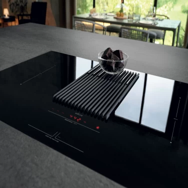 Hobs Induction Hobs With Extractor NikolaTesla Libra gallery 2