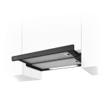 Cooker Hoods Integrated cooker hoods Elite 14 list image