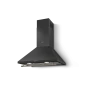 Cooker Hoods Wall-mounted cooker hoods TAMAYA 2.0 RAIL dark grey 90 download card